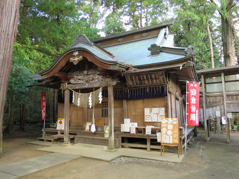 式内社・胎安神社(たやすじんじゃ)画像