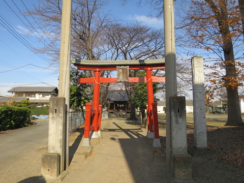 式内社・熊野神社（くまのじんじゃ）画像