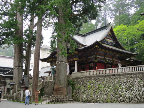 三峯神社(みつみねじんじゃ)画像