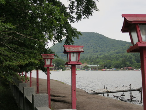 上野国二宮・赤城神社（あかぎじんじゃ・大洞）画像