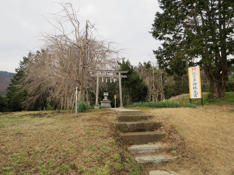 【相模国三宮】比々多神社（ひびたじんじゃ）