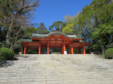 【下総国一宮】香取神宮(かとりじんぐう)画像