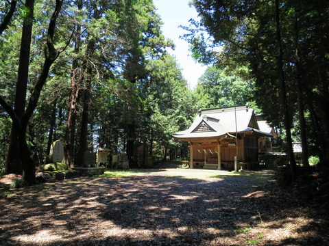式内社・鴨大神御子神主玉神社(かもおおかみみこかみぬしたまじんじゃ)画像