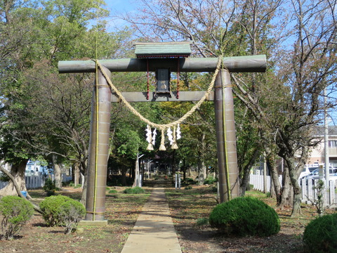 式内社・阿彌神社（あみじんじゃ）画像