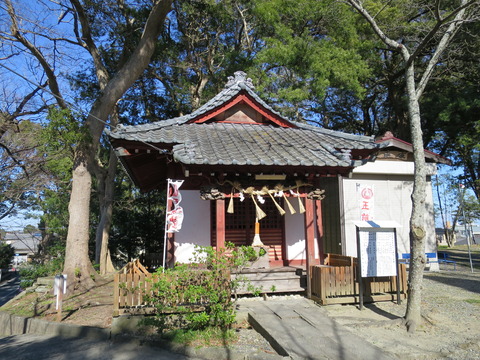 玉前神社(たまさきじんじゃ)