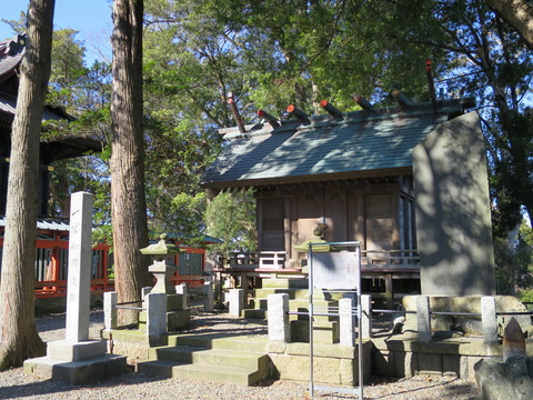 玉前神社（たまさきじんじゃ）