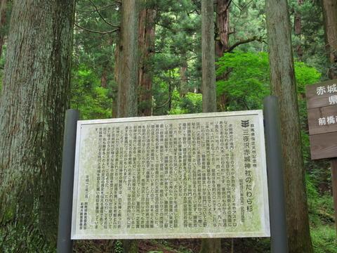 上野国二宮・赤城神社（あかぎじんじゃ・三夜沢）画像