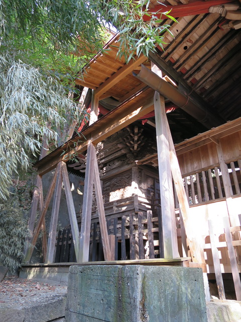 宇芸神社（うげじんじゃ）