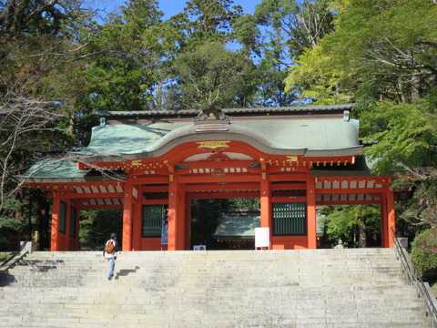 【下総国一宮】香取神宮(かとりじんぐう)画像