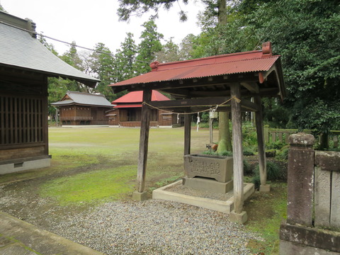上野国二宮・二宮赤城神社(にのみやあかぎじんじゃ)