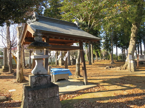 式内社・熊野神社（くまのじんじゃ）