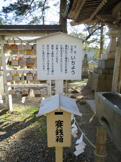 玉前神社（たまさきじんじゃ）