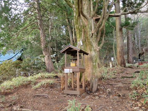 下野国一宮・日光二荒山神社中宮祠(にっこうふたらさんじんじゃちゅうぐうし)画像