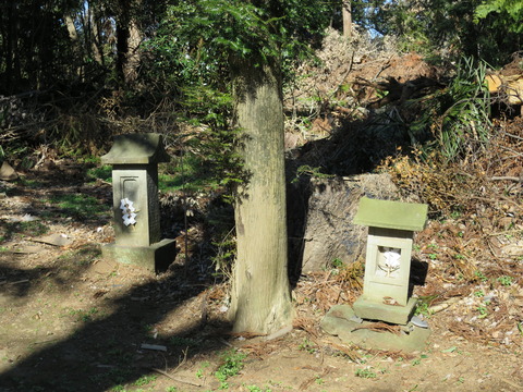 式内社・飽富神社(あきとみじんじゃ)