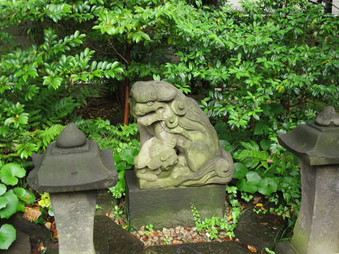 新田神社（にったじんじゃ）画像