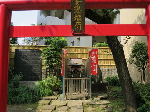 妻恋神社（つまこいじんじゃ）画像