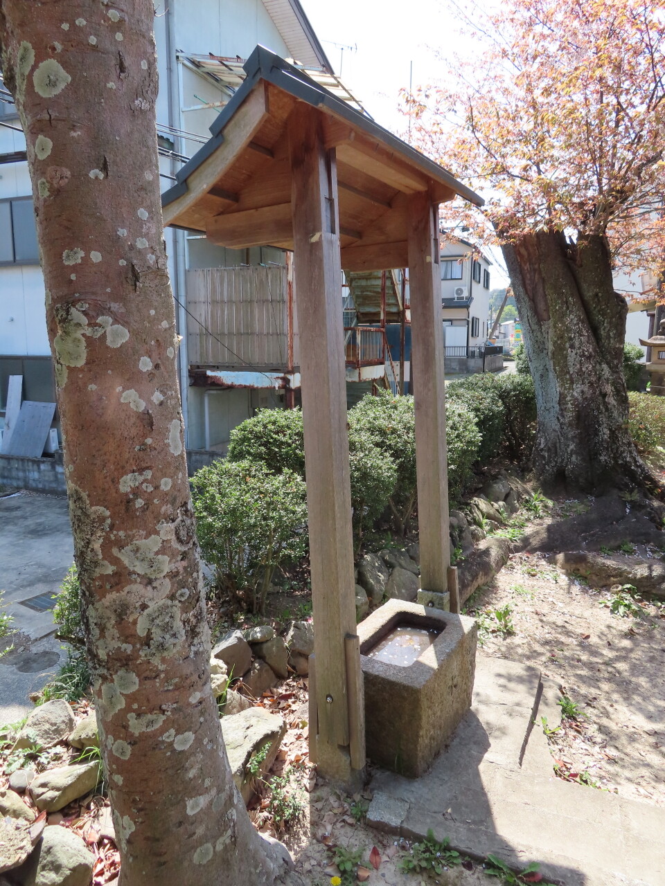 式内社・伊達神社（だてじんじゃ・余部町）／京都府亀岡市 令和式神名帳