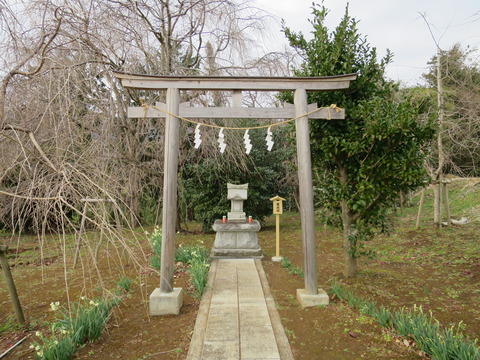 【相模国三宮】比々多神社（ひびたじんじゃ）