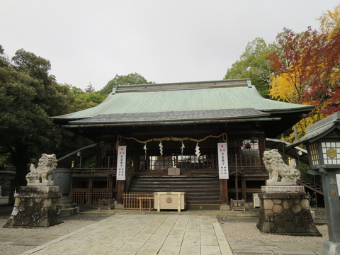 下野国一宮・宇都宮二荒山神社(うつのみやふたあらやまじんじゃ)画像