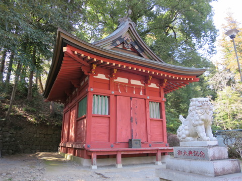 一之宮貫前神社（いちのみやぬきさきじんじゃ）