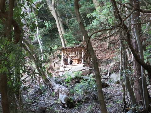 式内社・佐志能神社(さしのじんじゃ・染谷)画像