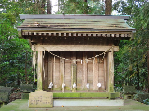 式内社・胎安神社(たやすじんじゃ)画像