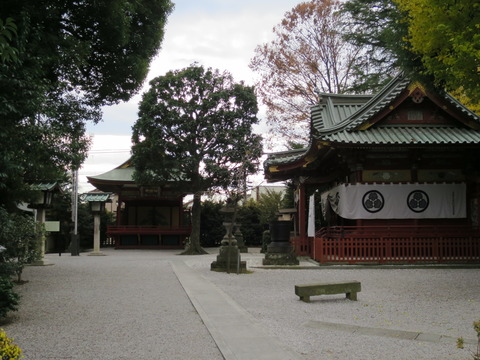 金鑚神社(かなさなじんじゃ)画像