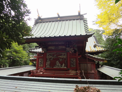 金鑚神社(かなさなじんじゃ)画像
