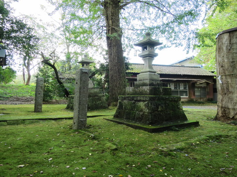 式内社・子安神社(こやすじんじゃ)画像