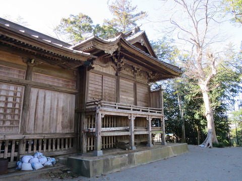 南宮神社(なんぐうじんじゃ)