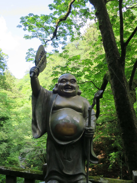 【上野国六宮】榛名神社（はるなじんじゃ）画像