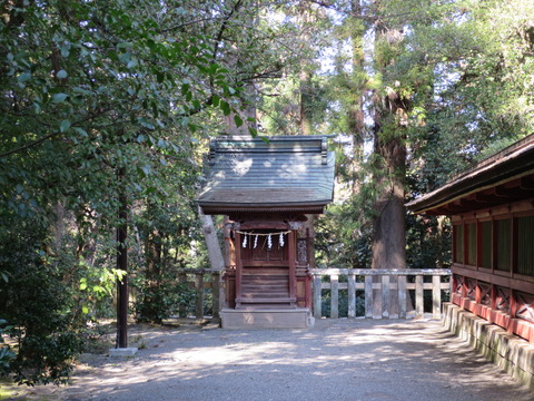 一之宮貫前神社（いちのみやぬきさきじんじゃ）