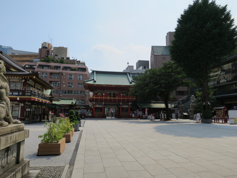 神田神社(かんだじんじゃ)画像