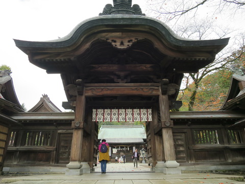 下野国一宮・宇都宮二荒山神社(うつのみやふたあらやまじんじゃ)画像