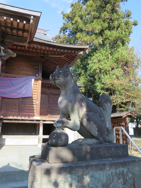 小泉稲荷神社(こいずみいなりじんじゃ)画像