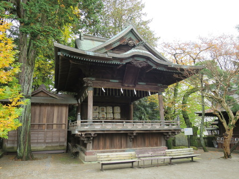 下野国一宮・宇都宮二荒山神社(うつのみやふたあらやまじんじゃ)画像