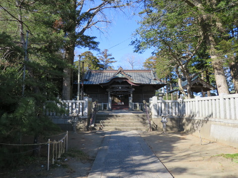 南宮神社(なんぐうじんじゃ)