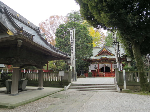 金鑚神社(かなさなじんじゃ)画像