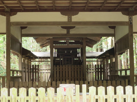 下野国三宮・村檜神社(むらひじんじゃ)画像