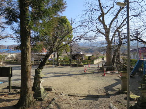 宇芸神社（うげじんじゃ）