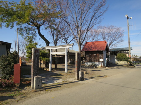 式内社・皇大神社（こうだいじんじゃ）画像