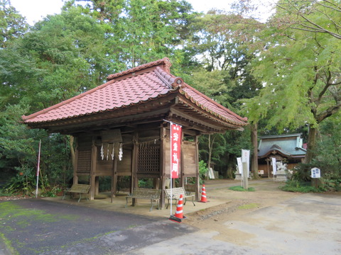 式内社・胎安神社(たやすじんじゃ)画像