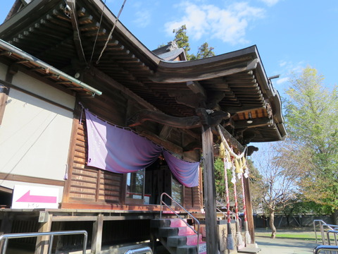 小泉稲荷神社(こいずみいなりじんじゃ)画像