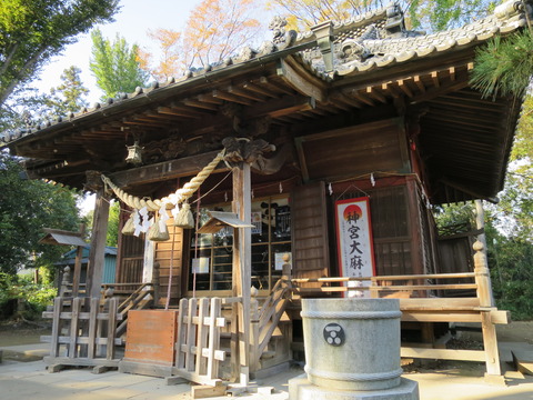 飯玉神社(いいだまじんじゃ)画像