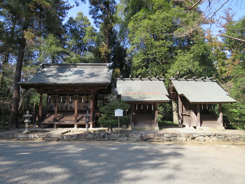 一之宮貫前神社（いちのみやぬきさきじんじゃ）