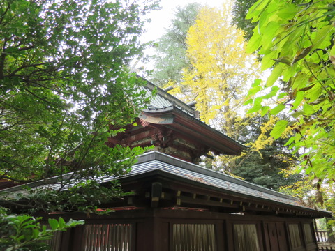 金鑚神社(かなさなじんじゃ)画像