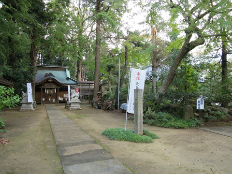 式内社・胎安神社(たやすじんじゃ)画像