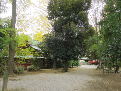 金鑚神社(かなさなじんじゃ)画像
