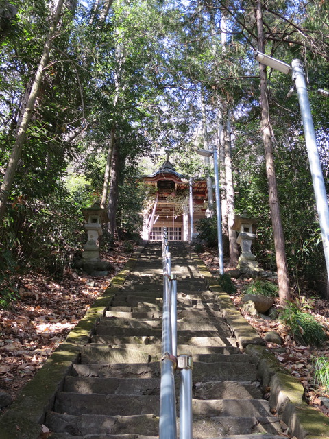 宇芸神社（うげじんじゃ）