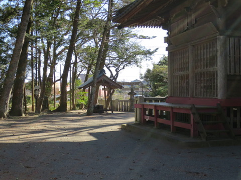 南宮神社(なんぐうじんじゃ)